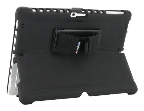 EAN 3700992529950 - Mobilis 067011 funda para tablet 33 cm (13") Antigolpes Negro imagen 2