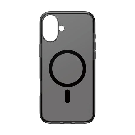 EAN 5715685004179 - PanzerGlass CARE™ by ® Urban Combat Case Smokey w. Black MagSafe iPhone 16 Plus funda para teléfono móvil imagen 4