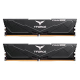 Memoria Teamgroupte Ddr5 32gb Kit 2x16gb Pc 6000 Team T-Force Vulcan Flbd532g6000hc30dc01 Black