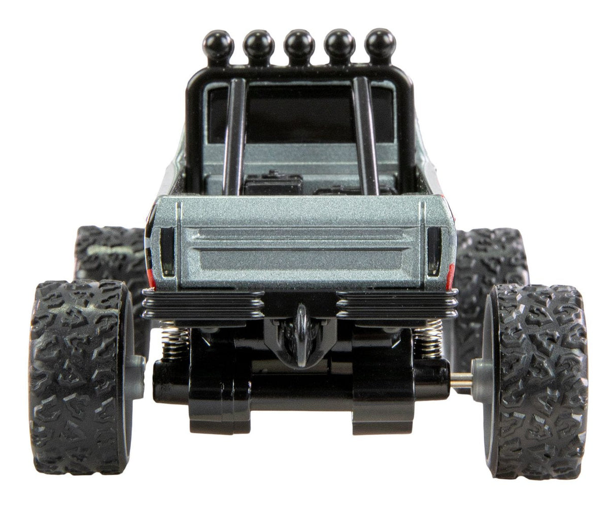 Amewi Rc Monmertruck Die Cam Li-Ion 200mah Gris 6+