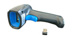 EAN 8425402168707 - Eightt ESC-2DW lector de código de barras Lector de códigos de barras portátil 1D/2D CMOS Negro imagen 1