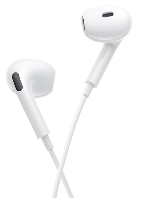 EAN 6932172682989 - Baseus Encok HZ19 Auriculares Alámbrico Dentro de oído Llamadas/Música Blanco imagen 3