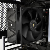 K Ventilateur Pour Processeur Thermalright Assassin Spirit 120 Evo (Noir)