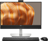 All In One Dell Pro Qb24250  Ultra 5 245 24" 1920 X 1080 Pixeles  16 Gb  512 Gb W 11 Pro Negro, Plata