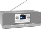 EAN 4019588251014 - TechniSat DIGITRADIO 372 CD BT Cocina Analógico y digital Antracita, Plata imagen 5