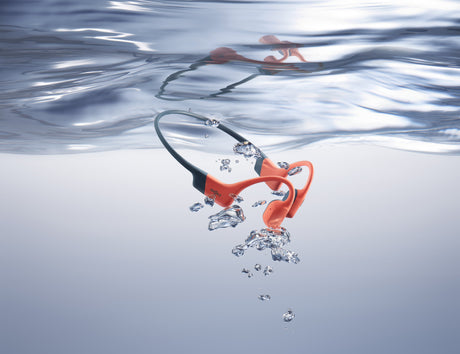 EAN 0810092678601 - SHOKZ OpenSwim Pro Auriculares Inalámbrico Banda para cuello Deportes Bluetooth Negro, Rojo imagen 31