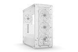 EAN 4260052190647 - be quiet! Shadow Base 800 FX White Midi Tower Blanco imagen 3