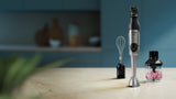 EAN 8720389033902 - Philips 5000 series HR2683/00 licuadora Batidora de vaso portátil 1200 W Negro, Acero inoxidable imagen 8