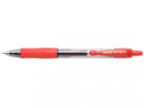 Pilot Bolígrafo Tinta De Gel G-2 0.7 Retráctil Rojo