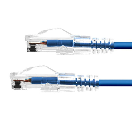 EAN 5714590016116 - ProXtend S-6AUTP-05BL cable de red Azul 5 m Cat6a U/UTP (UTP) imagen 3