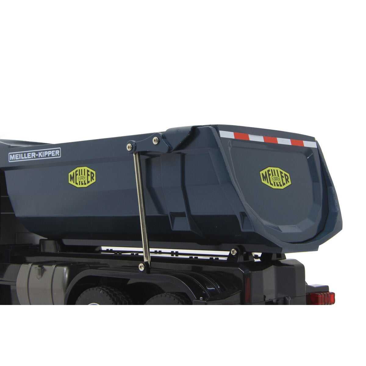 Jamara Muldenkipper Mercedes Arocs 1:20 2,4ghz Gris 14+