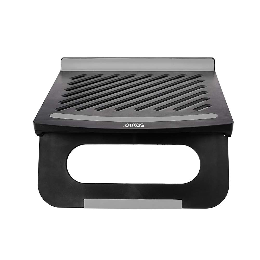 EAN 5901986047599 - Savio PB-02 soporte para ordenador portátil Negro, Plata imagen 3