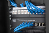 EAN 4016032473992 - Digitus DN-10-ORG-1-2U-B accesorio de bastidor Panel de gestión de cables imagen 2