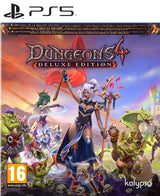 EAN 4260458363546 - Kalypso Dungeons 4 - Deluxe Edition imagen 2