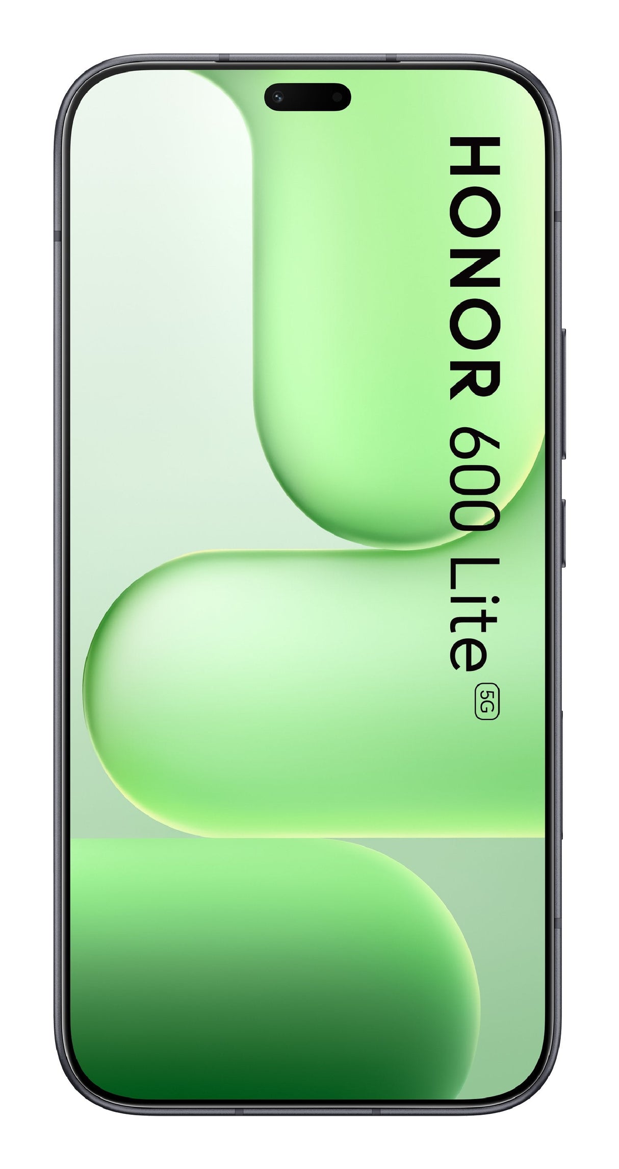 Honor 600 Lite 8+256gb 6.6"5g Velvet Black Ds + Watch 2i Ita