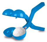 Jamara Schneeballzange Duo 38cm Azul