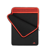Rivacase 5226 Antishock Funda Vertical 15,6" Negro