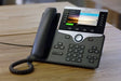 EAN 0882658829826 - Cisco 8811 teléfono IP Negro LCD imagen 1