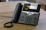 EAN 0882658829826 - Cisco 8811 teléfono IP Negro LCD imagen 1