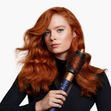 Dyson Airwrap I.D. Curly + Coily Multi-Style Complete Long Styler And Dryer Hs08 Prussian Blue/Copper Eu 107451-01