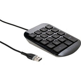 EAN 5051794002799 - Targus Numeric Keypad teclado Negro, Gris imagen 5