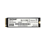 Ssd Patriot  2000gb M.2 P400 Lite Pcie 4x4 Nvme 3300/2700