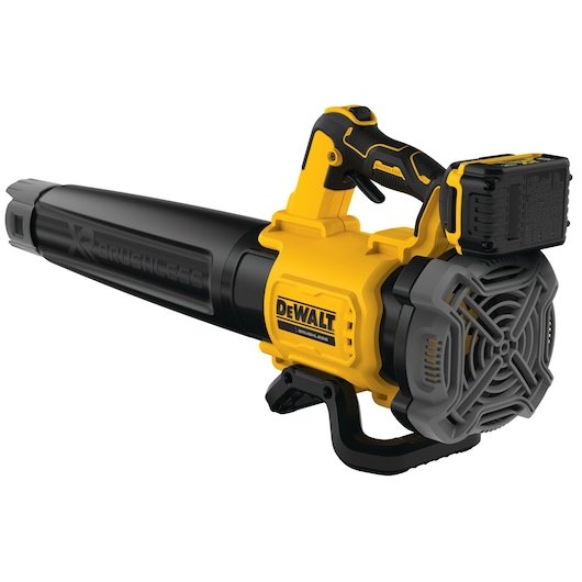 Aspiradora Dewalt Dcmbl562p1-Qw De Hojas 200 Kmh Negro, Amarillo 18 V Ión De Litio