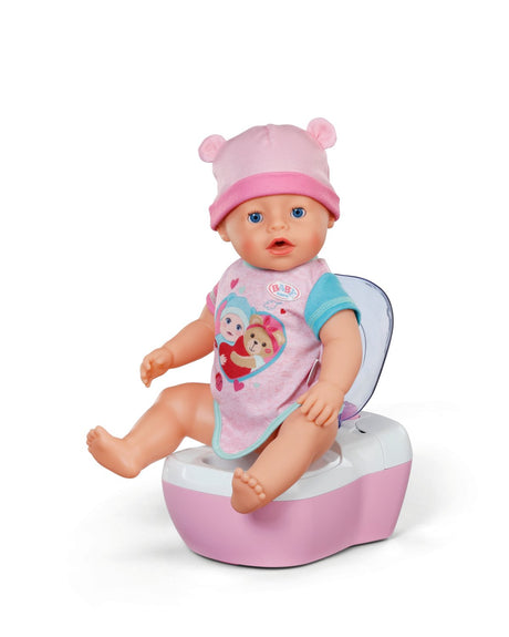 EAN 4001167837542 - BABY born Toilet Inodoro para muñecas imagen 3