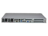 EAN 0672042886609 - Supermicro SuperChassis 116BAC10-R860W Estante Negro 860 W imagen 2