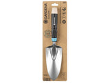 Gardena 17700-20 Pala Y Paleta Pala De Jardín Acero Negro, Gris, Plata