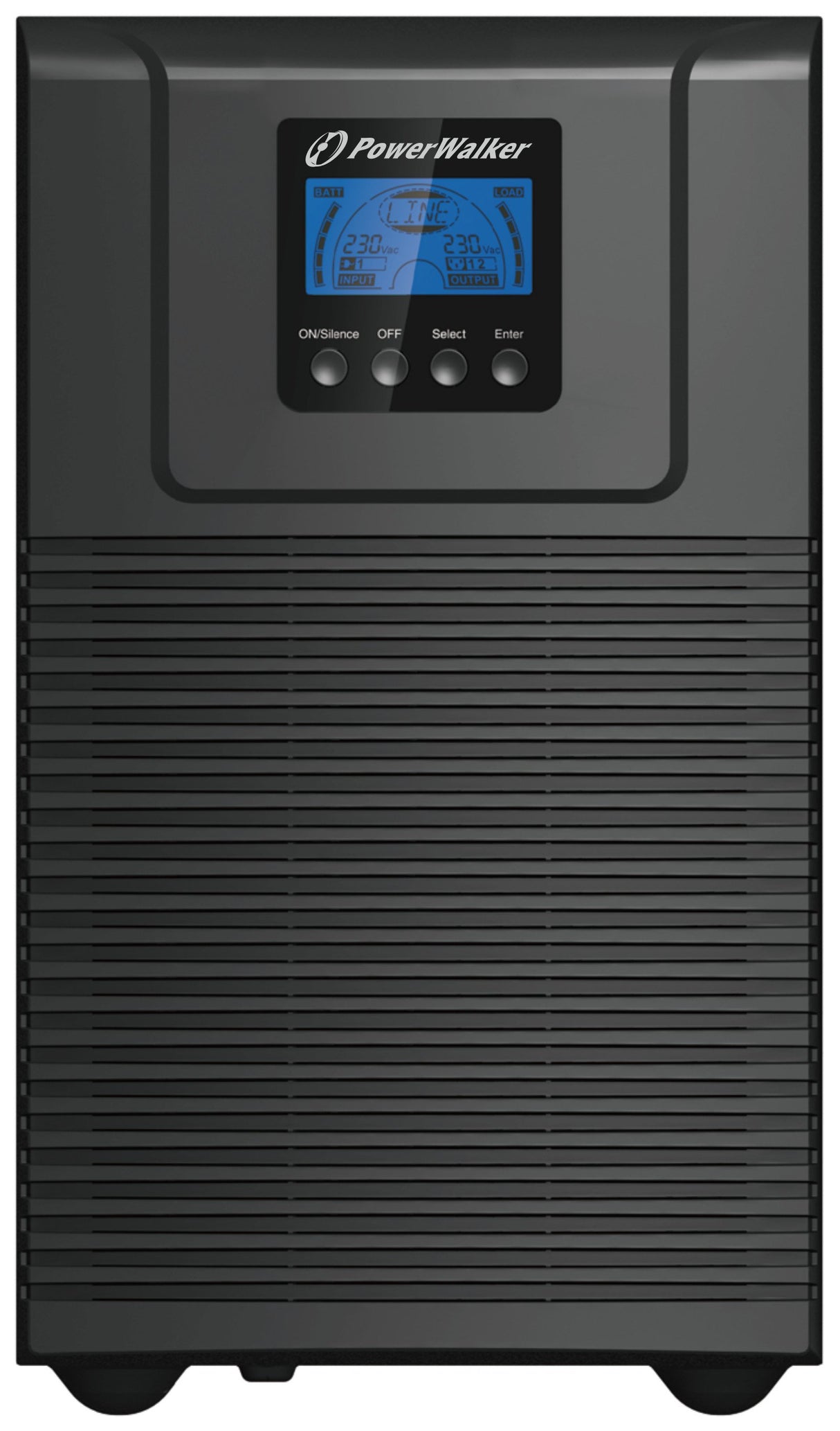 EAN 4260074979763 - PowerWalker VFI 2000 TGB sistema de alimentación ininterrumpida (UPS) Doble conversión (en línea) 2 kVA 1 imagen 1