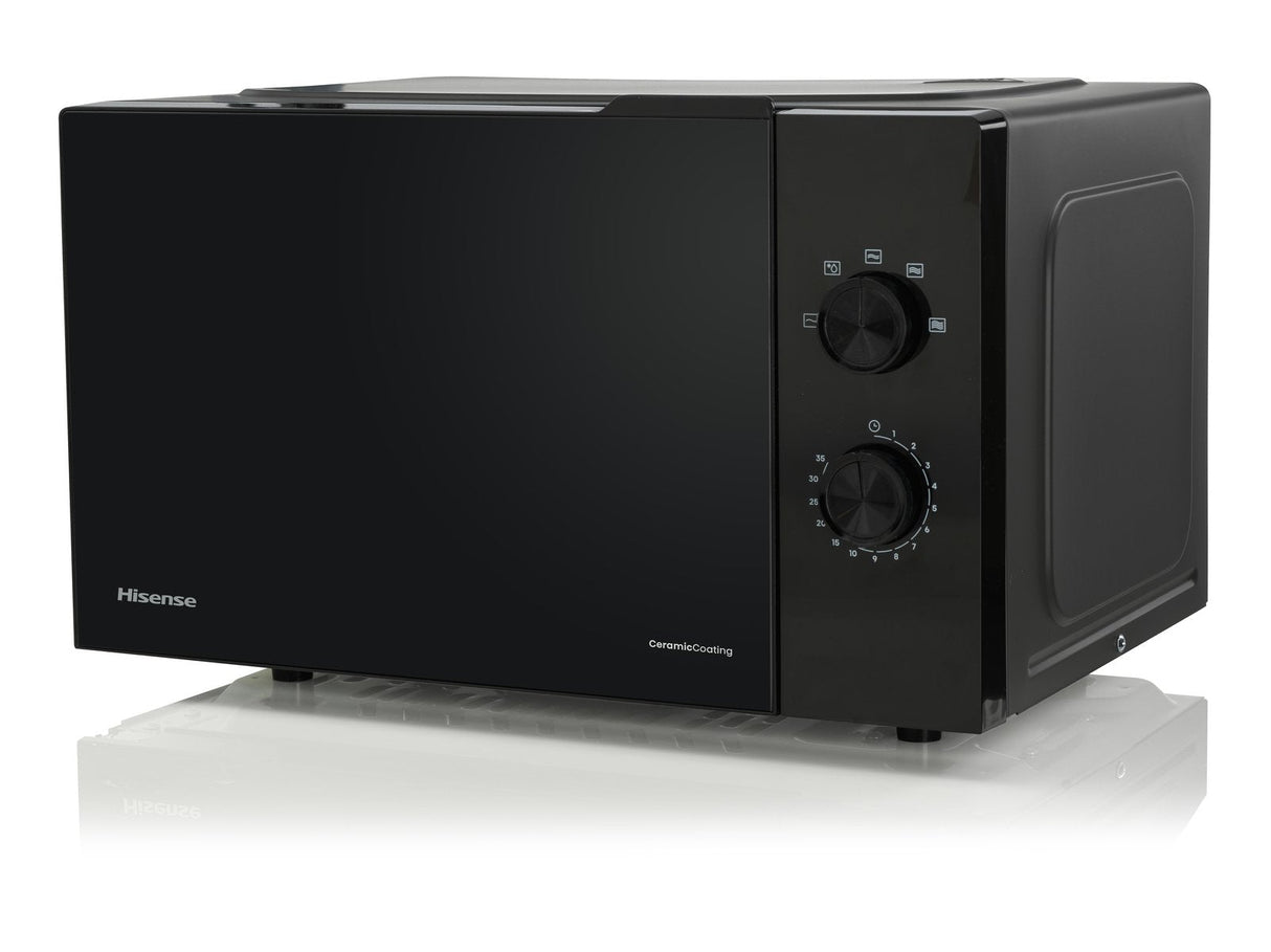 Microondas Hisense H23mobp2h4  Solo Encimera 23 L 800 W Negro
