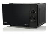 Microondas Hisense H23mobp2h4  Solo Encimera 23 L 800 W Negro