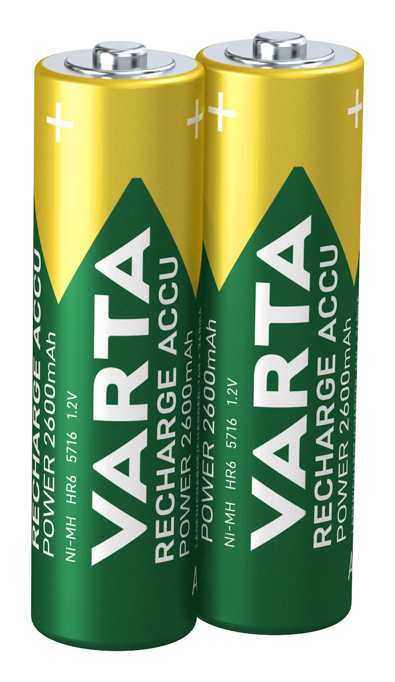 EAN 4008496745937 - Varta 05716 Batería recargable AA Níquel-metal hidruro (NiMH) imagen 2