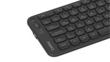 EAN 0743870052617 - Contour Design Balance teclado Oficina RF Wireless + Bluetooth QWERTZ Alemán Negro imagen 3