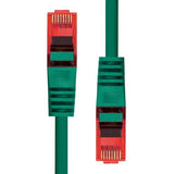 EAN 5714590022483 - ProXtend 6UTP-10GR cable de red Verde 10 m Cat6 U/UTP (UTP) imagen 2