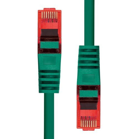 EAN 5714590022483 - ProXtend 6UTP-10GR cable de red Verde 10 m Cat6 U/UTP (UTP) imagen 2