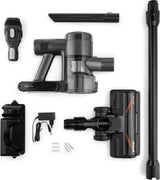 EAN 3838783048004 - Gorenje SVC222480AA Aspiradora escoba 2 en 1 Batería Secar Sin bolsa 0,701 L 250 W Carbón vegetal imagen 3
