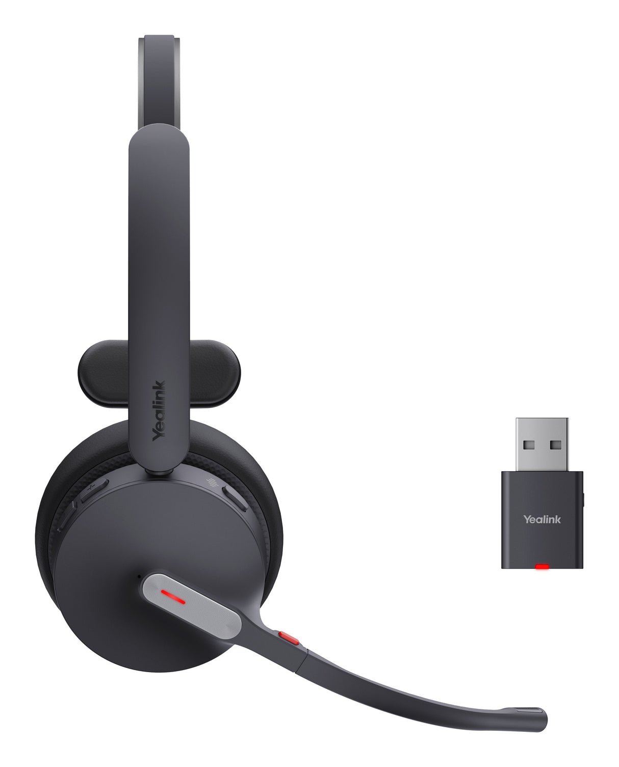 Auriculares Yealink Wh64 Hybrid Mono Uc