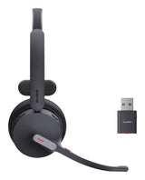 Auriculares Yealink Wh64 Hybrid Mono Uc