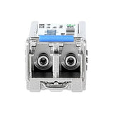 Blueoptics Avago Afct-5765npz Blueoptics Bo05a13640d Sfp Transceiver, 100base-Lh, Singlemode Fiber, 1310nm, 40km