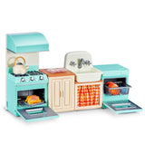 Zuru Mini Brands Magic Cook Kitchen Playset Series 1 77858
