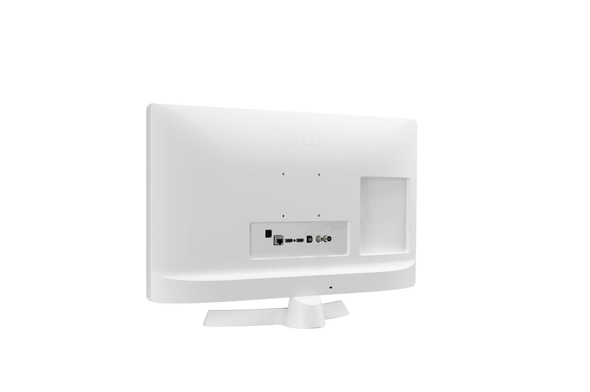 Televisor Lg 24tq510s-Wz 24' Hd Smart Tv Wifi Blanco