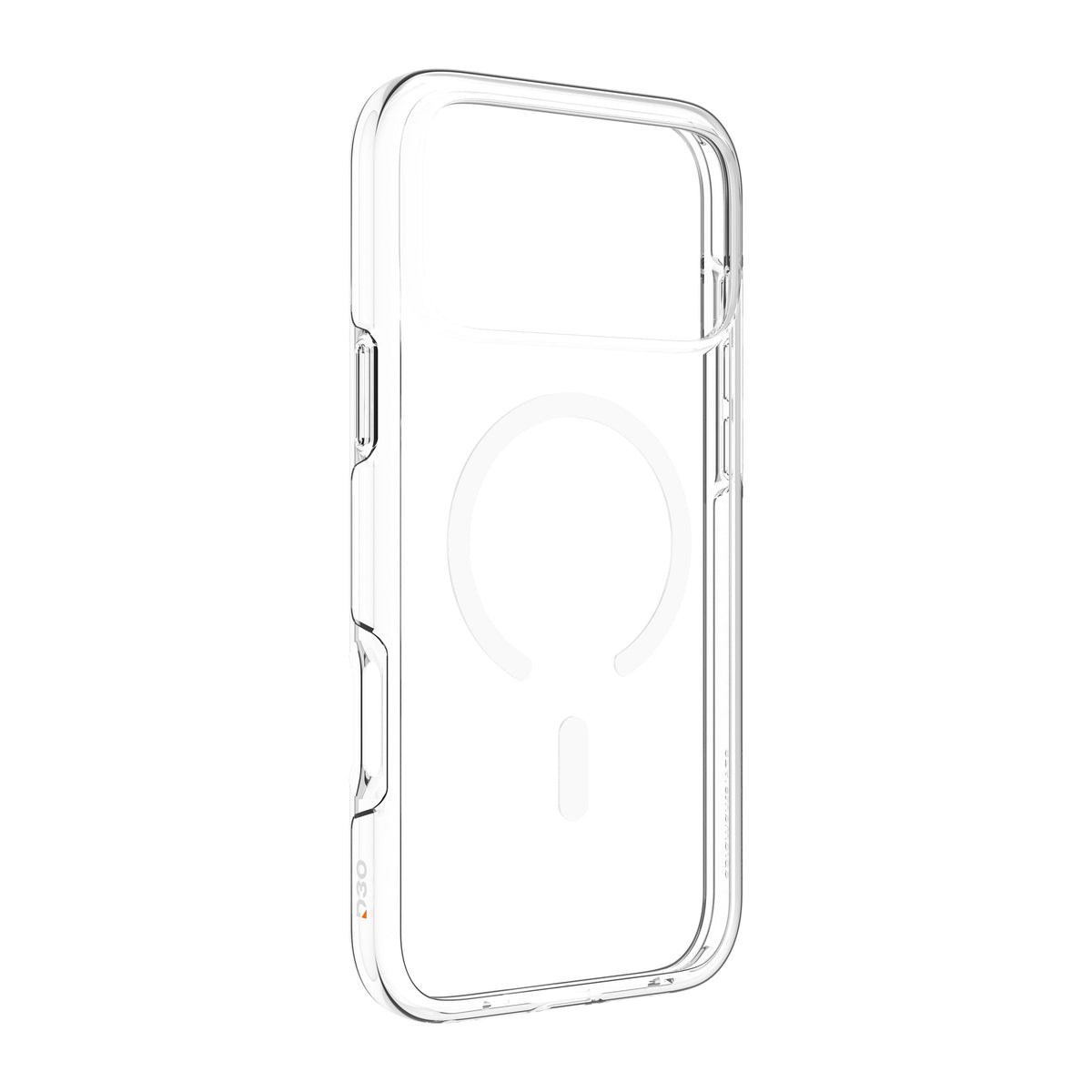 Dbramante1928 Iceland Ultra D3o Ms, Cover, Apple, Ip18 Promax/17 Promax, 17,5 Cm (6.9"), Transparente
