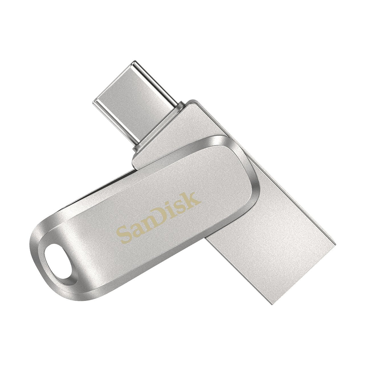EAN 0619659179144 - SanDisk Ultra Dual Drive Luxe unidad flash USB 256 GB USB Type-A / USB Type-C 3.2 Gen 1 (3.1 Gen 1) Acero imagen 1