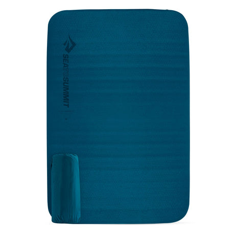 EAN 9327868139729 - Sea To Summit Comfort Deluxe 1320 mm 2010 mm Azul imagen 1
