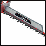 Cortasetos  Einhell Ge-Ch 36/61 Li-Solo Rojo/Negro