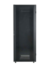 Armario Rack  Intellinet 715720 22u Bastidor De Pared Negro