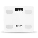EAN 5902581657084 - ZEEGMA GEWIT Plaza Blanco Báscula personal electrónica imagen 1