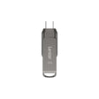 EAN 0843367129058 - Lexar JumpDrive LJDD400032G-BNQNG unidad flash USB 32 GB USB Tipo C 3.2 Gen 1 (3.1 Gen 1) Gris imagen 1